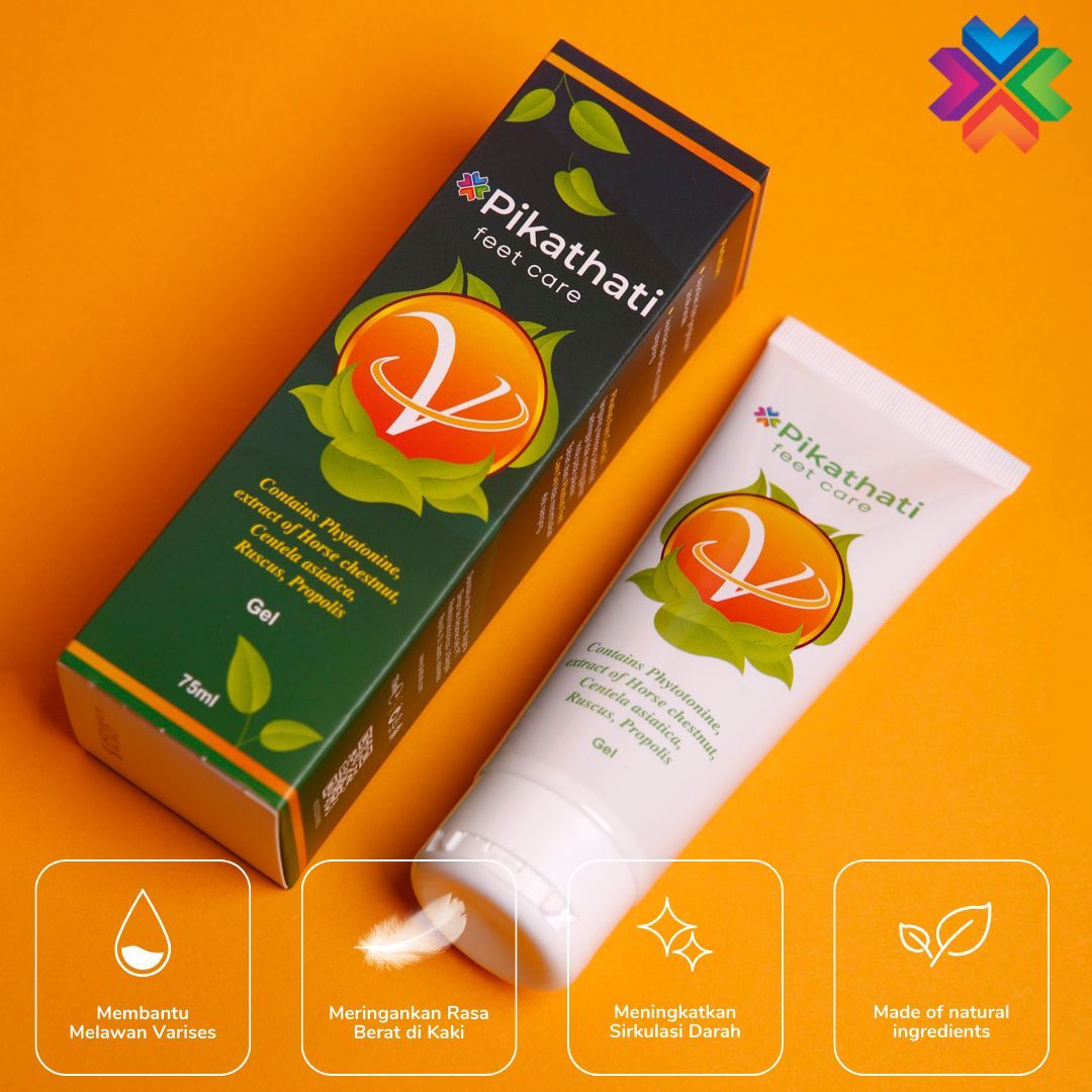 Pikathati Varicofix Feet Care Gel