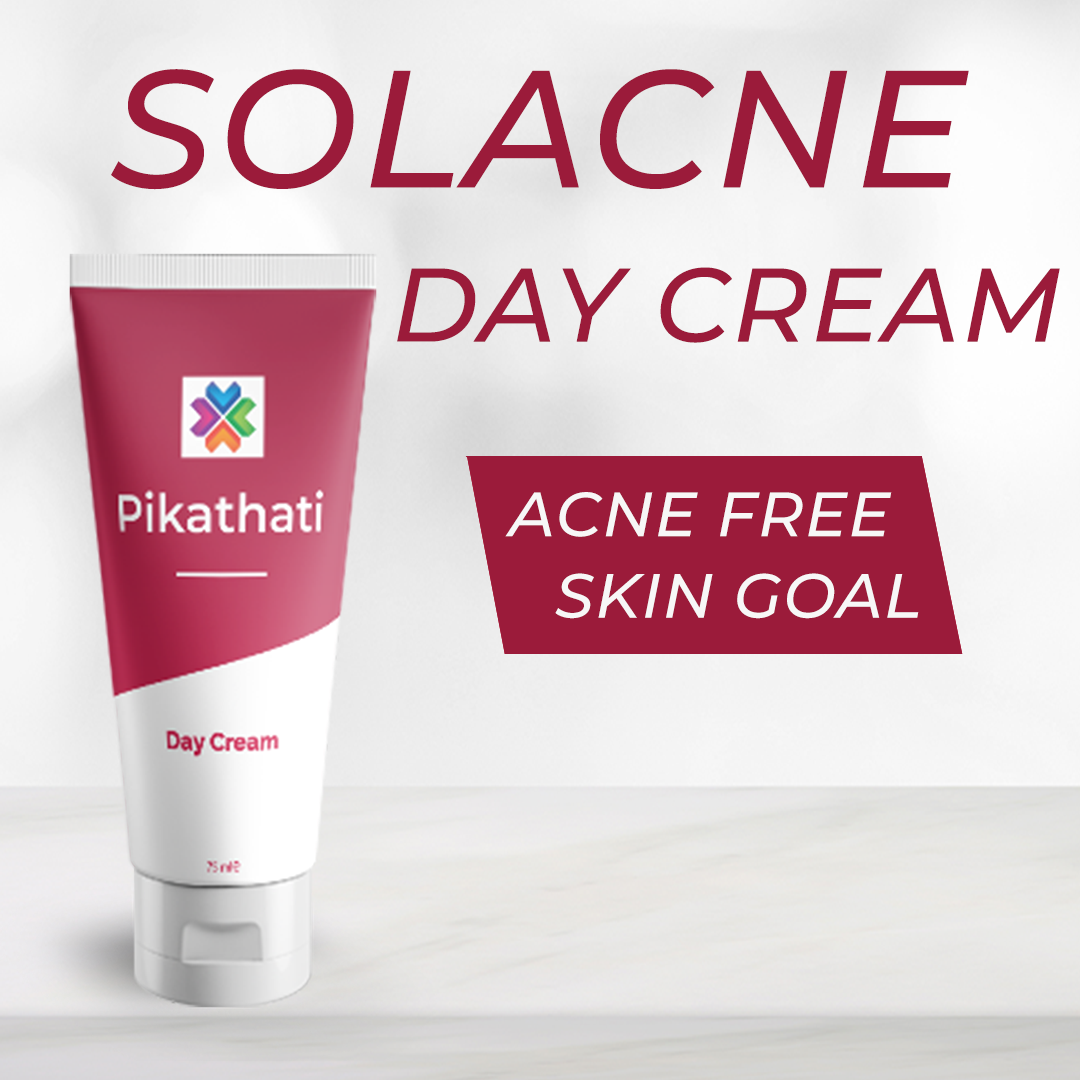 
                  
                    Pikathati Solacne Day Cream
                  
                